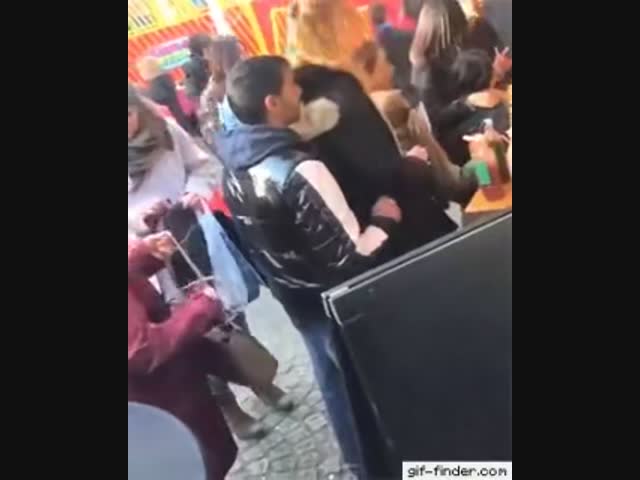 Последняя ошибка карманника