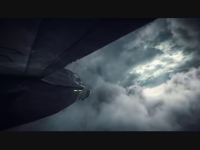 Воздушный бой нового поколения