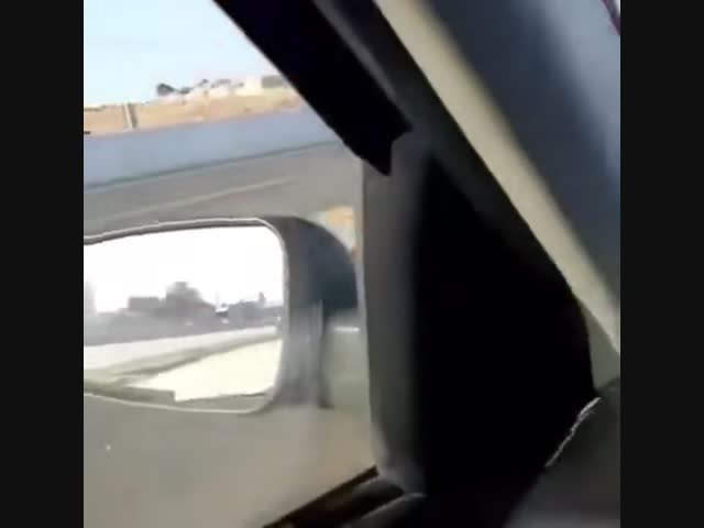 На дорогах России