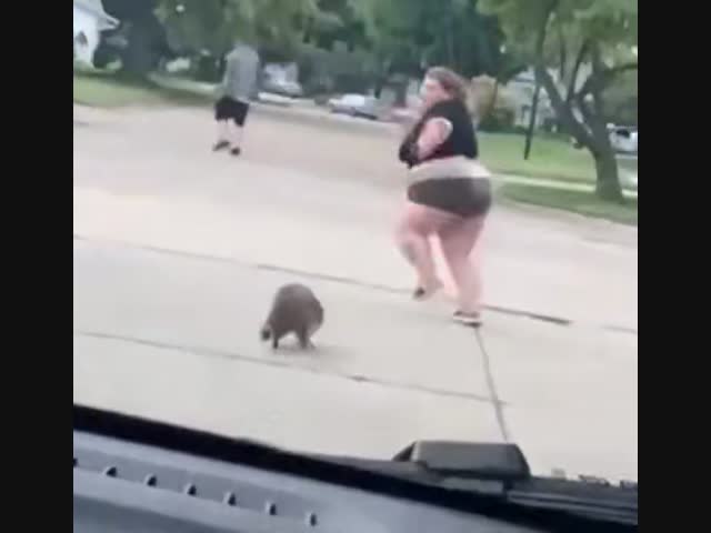 Первая пробежка за 30 лет