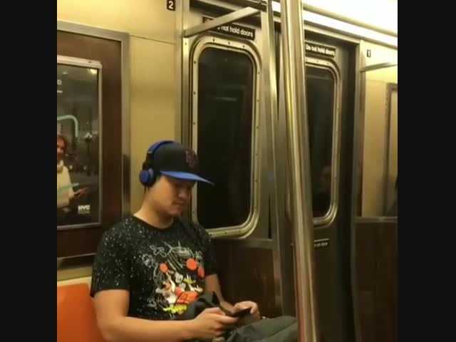 Безбилетный пассажир