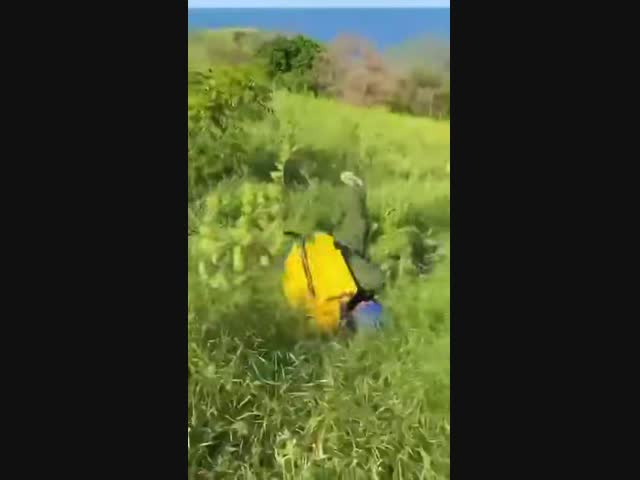 Жизнь доставщика