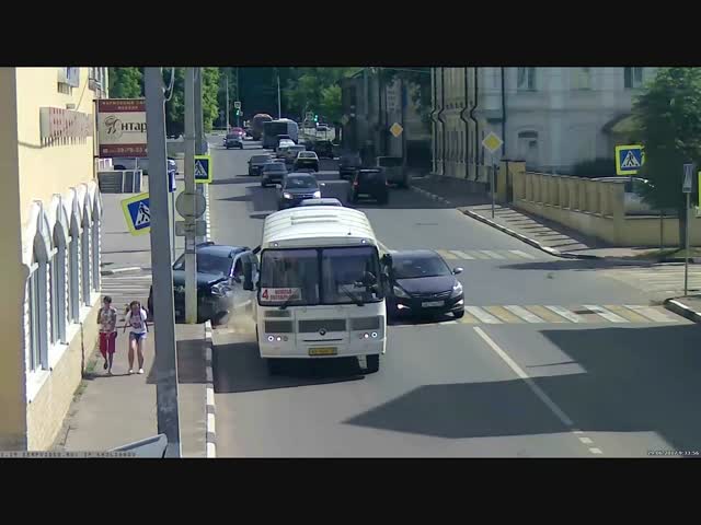 Была машина - нет машины