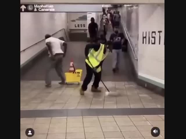 Тёмный срун