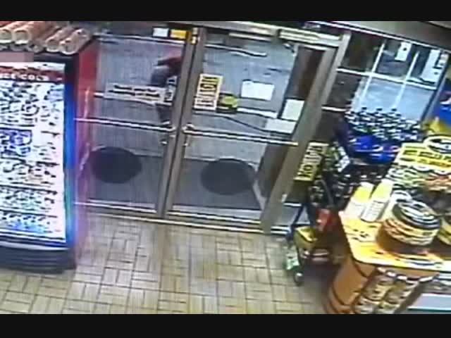 Пистолет всегда под рукой