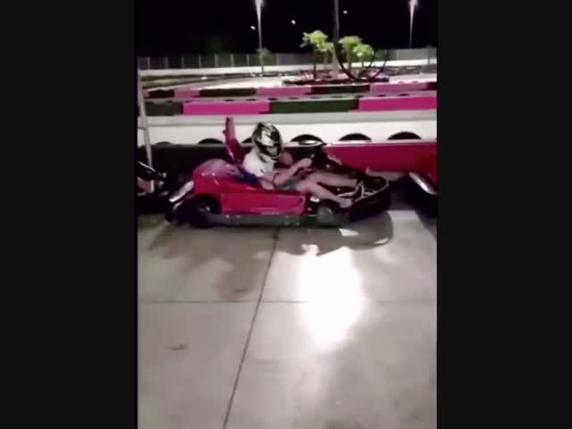 Убийственный картинг 