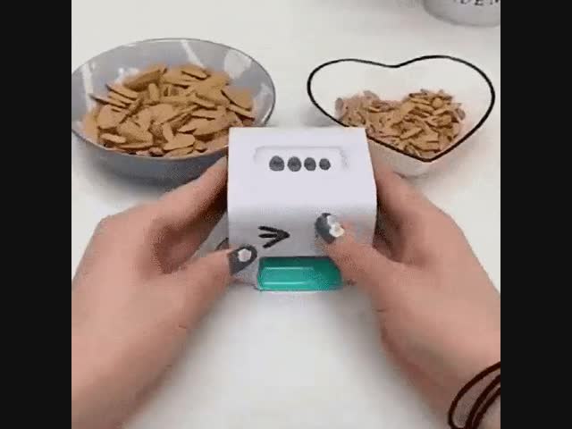 Машинка для чистки семечек