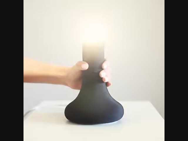 Оригинальный светильник