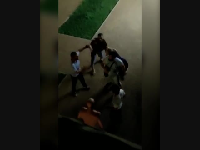 В Краснодаре бытовой конфликт перерос в драку со стрельбой из травматического пистолета