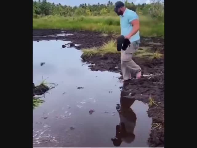 Уверенный шаг