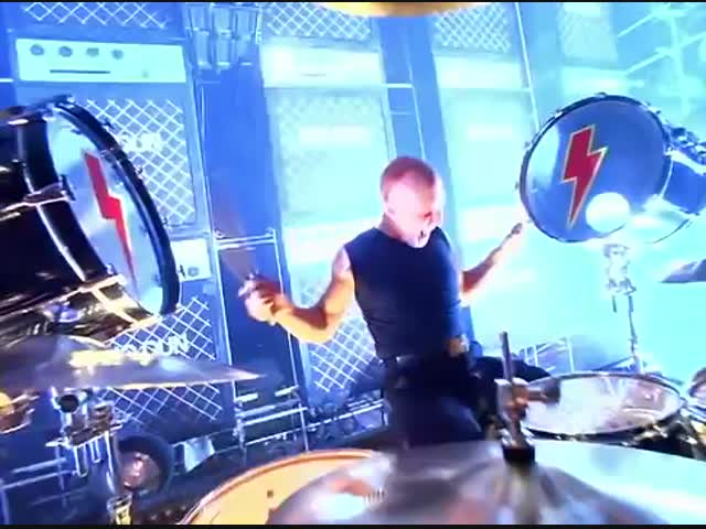 AC_DC - Big Gun