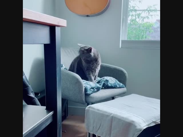 Как же ты меня достал!