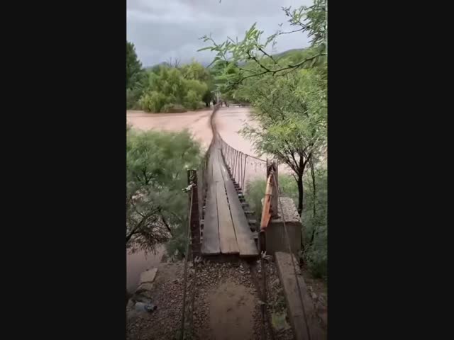 Самый безопасный мост