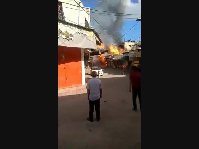 Не слабо бабахнуло!