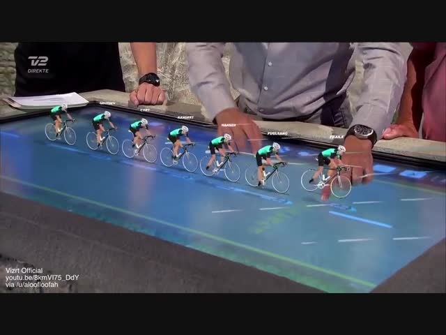 Чудеса современных технологий