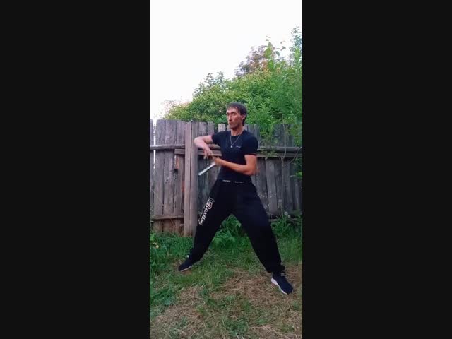 Ученик Брюса Ли