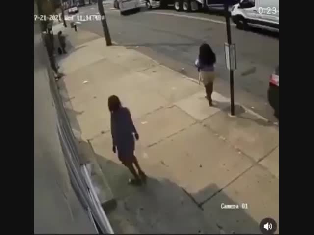 Получил по заслугам