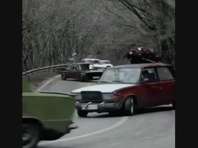 Просто дрифт