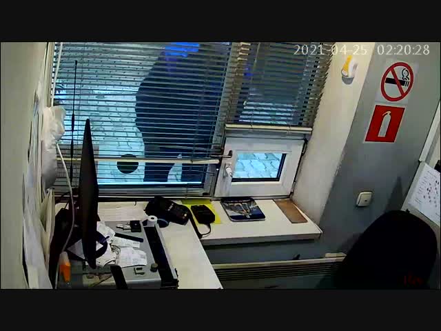 Разбойники отправились на отдых в тюрьму