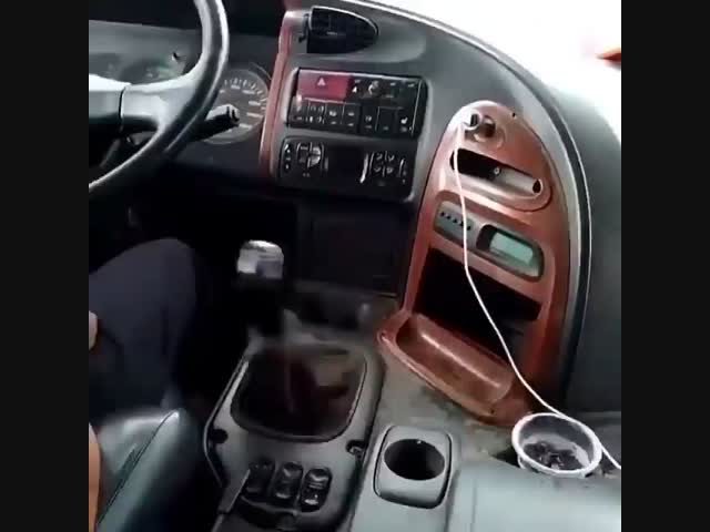 Сломалась коробка передач 