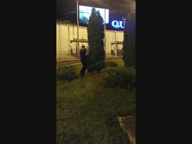 От танцев до безумия — один шаг