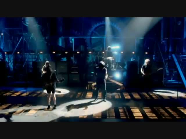 AC/DC.Rock N Roll Train.