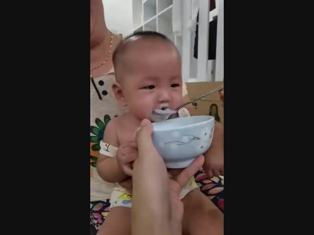 Малолетний шутник