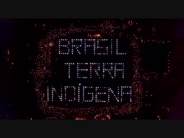 Земля коренных народов Бразилии