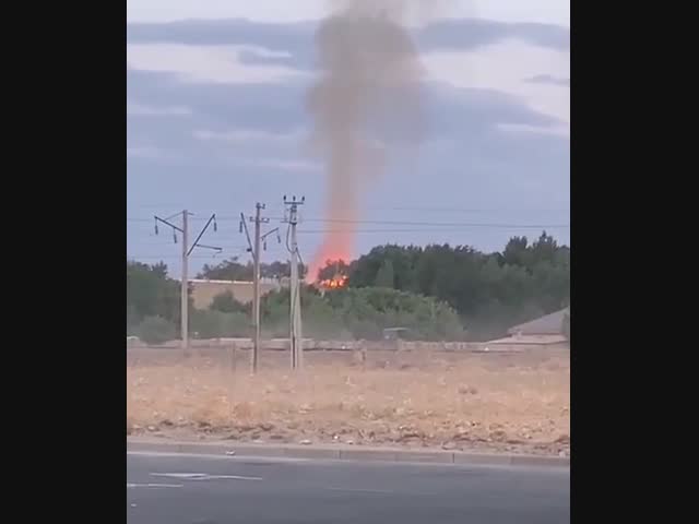 Число погибших при взрывах в воинской части в Казахстане увеличилось до 12 человек