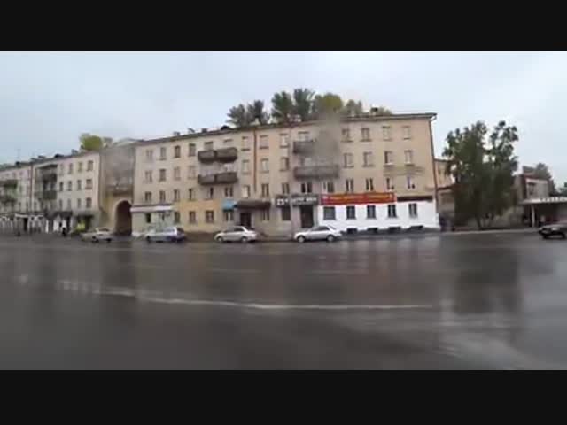 Добро пожаловать в Кызыл!