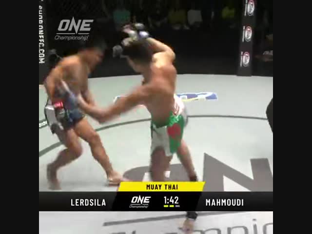 Хороший удар!