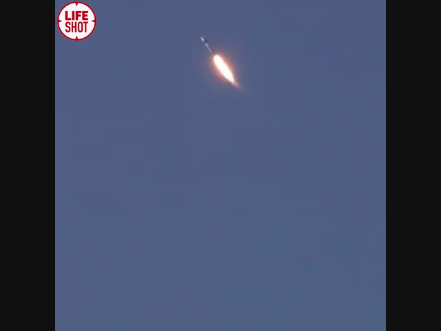 Ракета-носитель Alpha компании Firefly Aerospace взорвалась через 2 минуты после взлёта