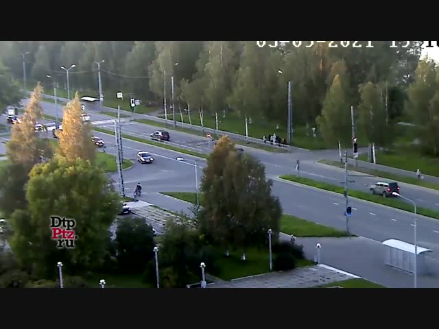 ДТП в Петрозаводске