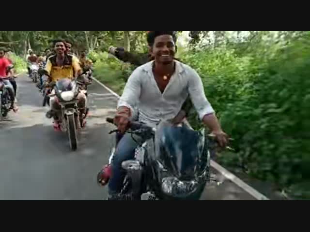 Довыпендривались