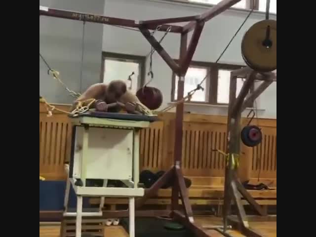 Что это за тренажер?