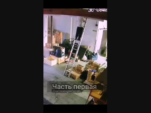 К чему приводит нарушение техники безопасности 