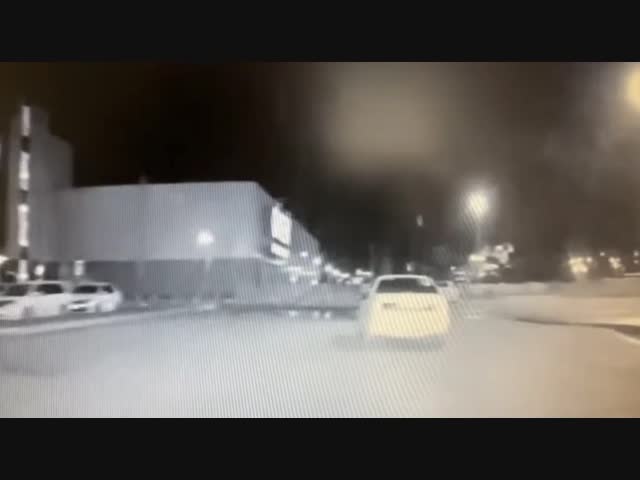 Смертельная погоня