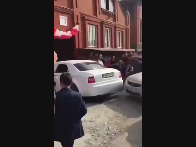 Чеченская свадьба