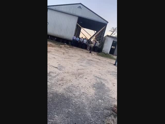 Перенос дома