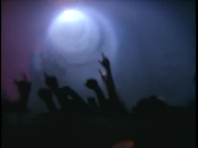 Cinderella. Лёгкий рок н ролл из последних..