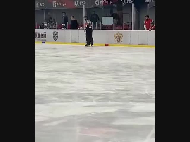 Пьяный судья