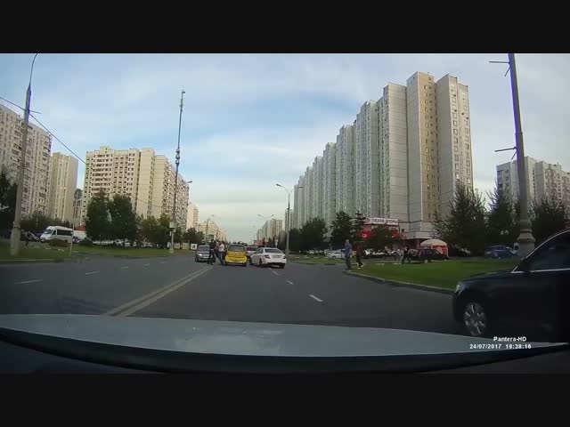 Надеюсь, это тюрьма