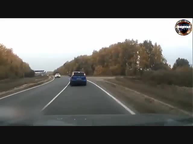 Будьте осторожны за рулём!