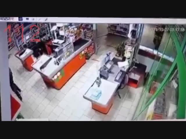 Ограбление по-сергиевопосадски. Неизвестные взорвали поселковый банкомат