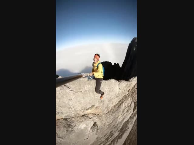 Удивительные кадры из Швейцарии