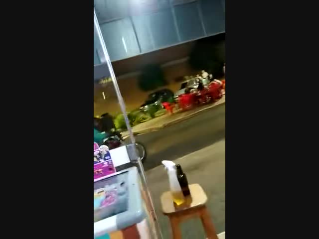 Жертвы грабителей решили не сдаваться