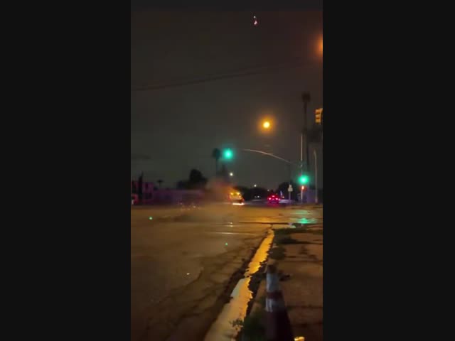 Первый день на службе