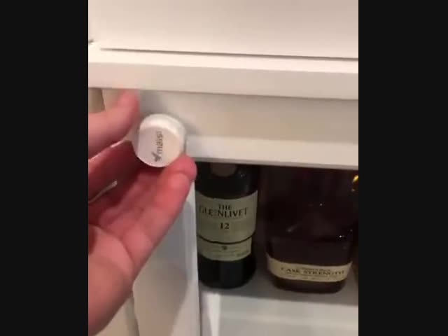 Шкафчик с секретом