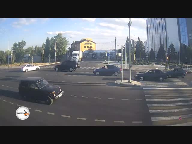 Волгоградский таран