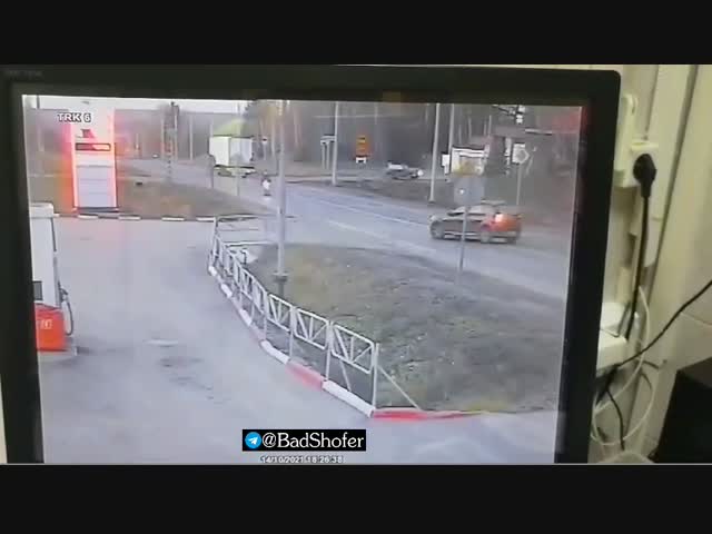 Авария в Пермском крае